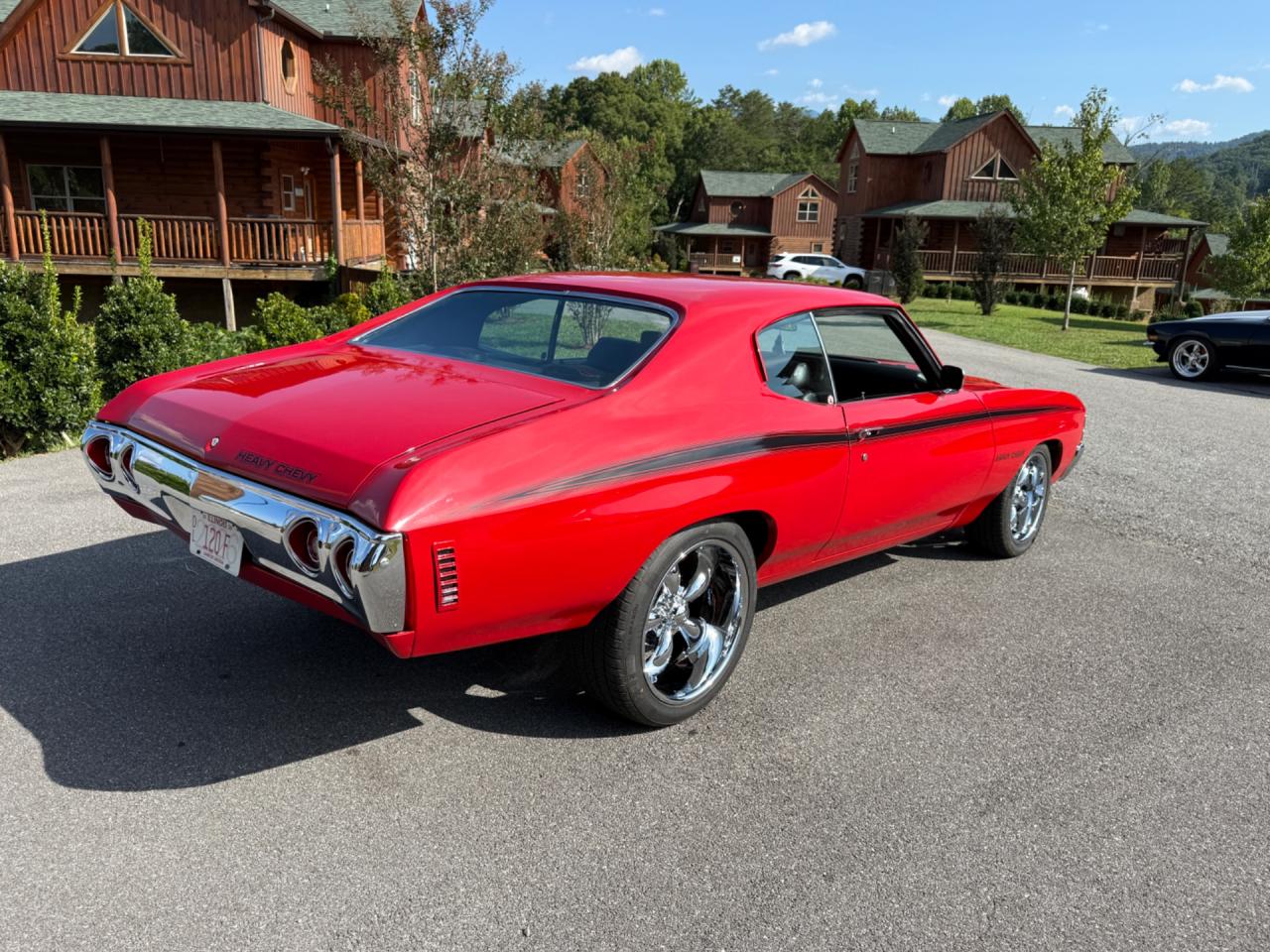 1971 Chevrolet Chevelle