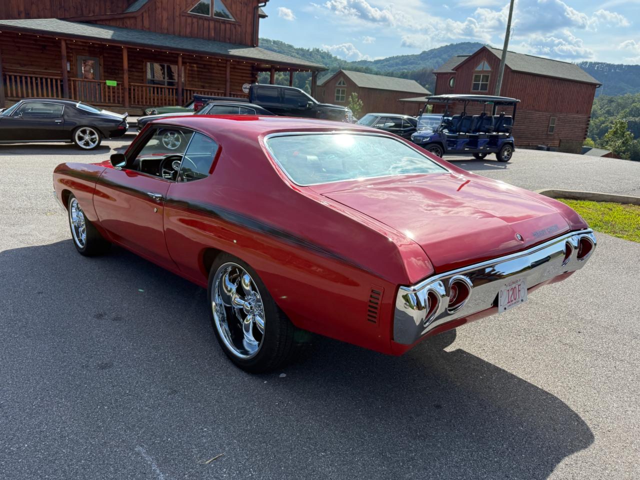 1971 Chevrolet Chevelle