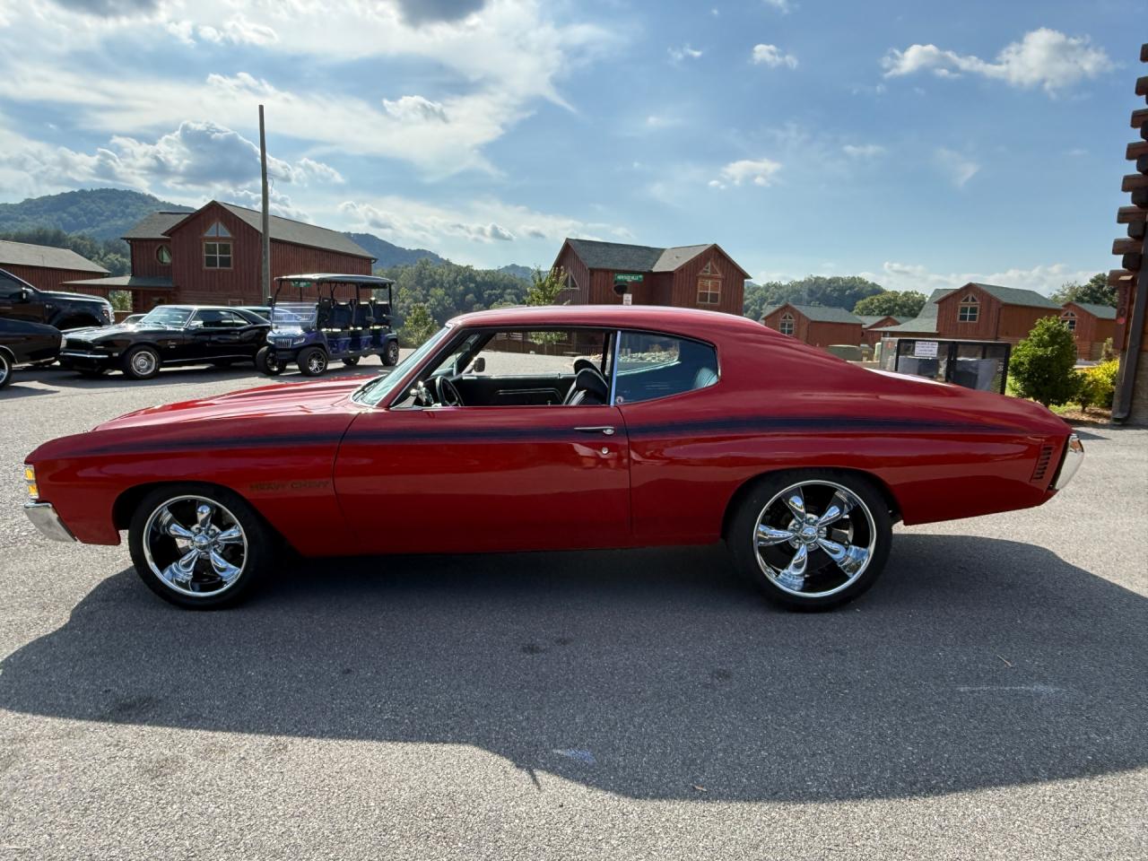 1971 Chevrolet Chevelle