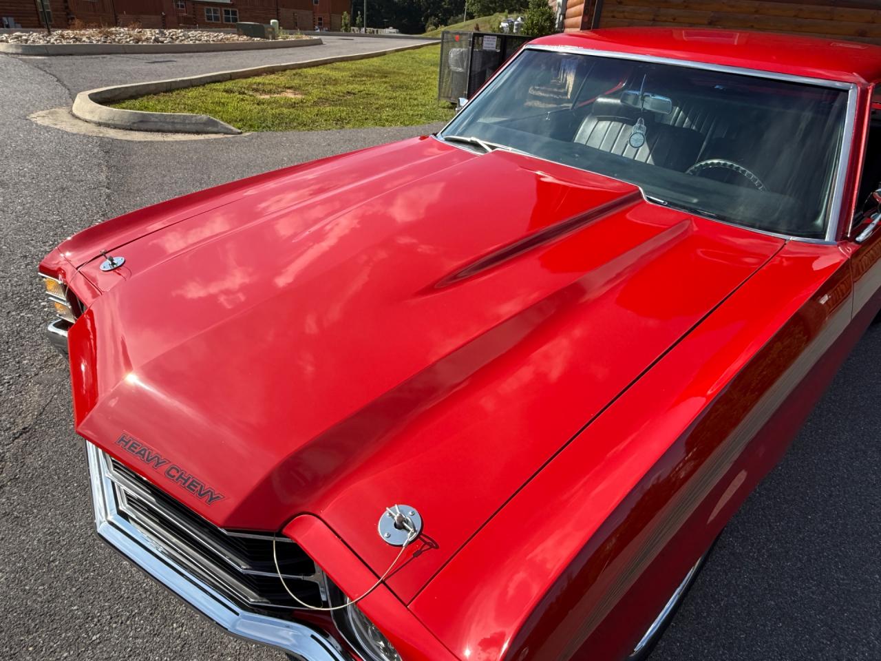 1971 Chevrolet Chevelle