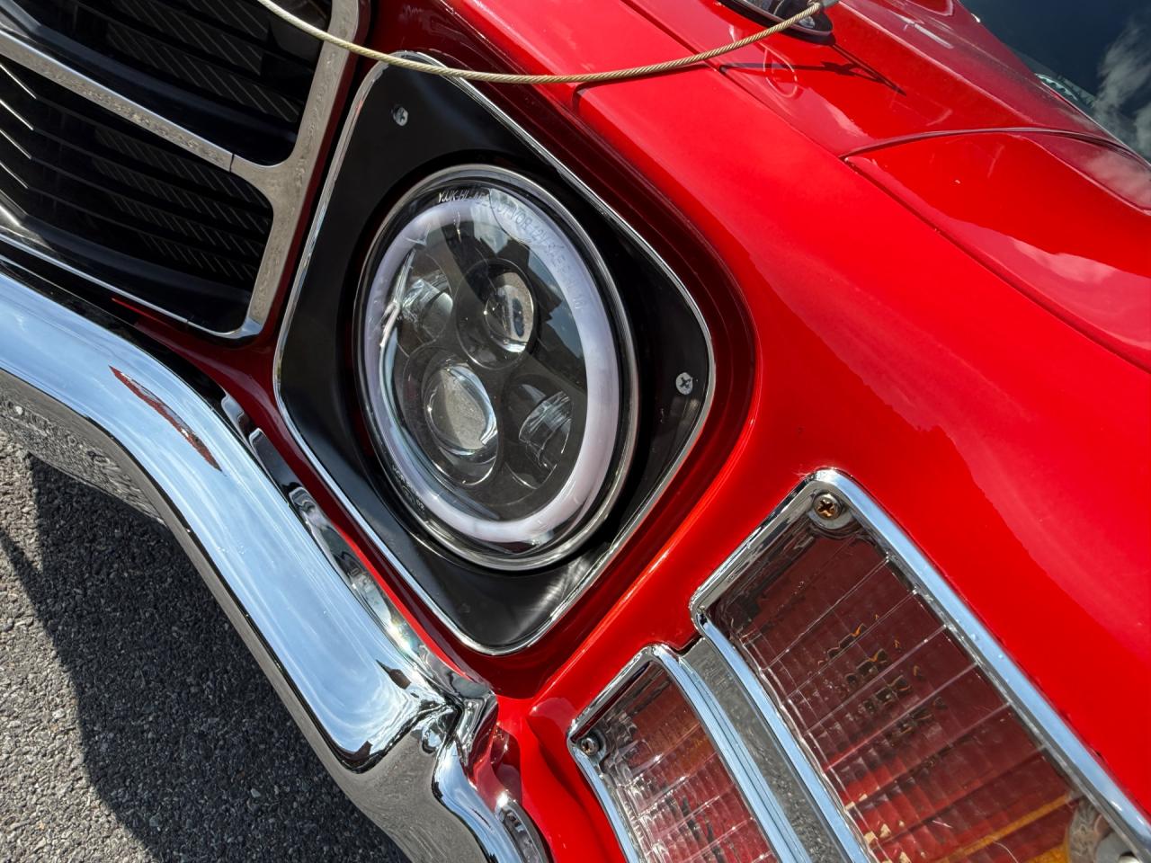 1971 Chevrolet Chevelle