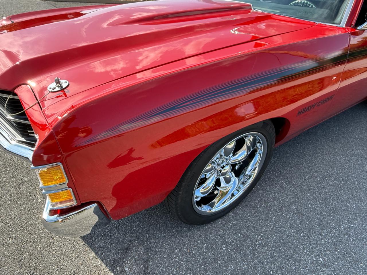 1971 Chevrolet Chevelle