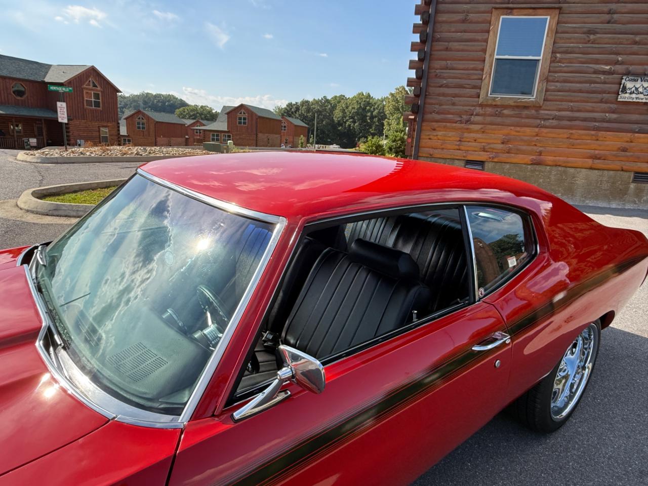 1971 Chevrolet Chevelle