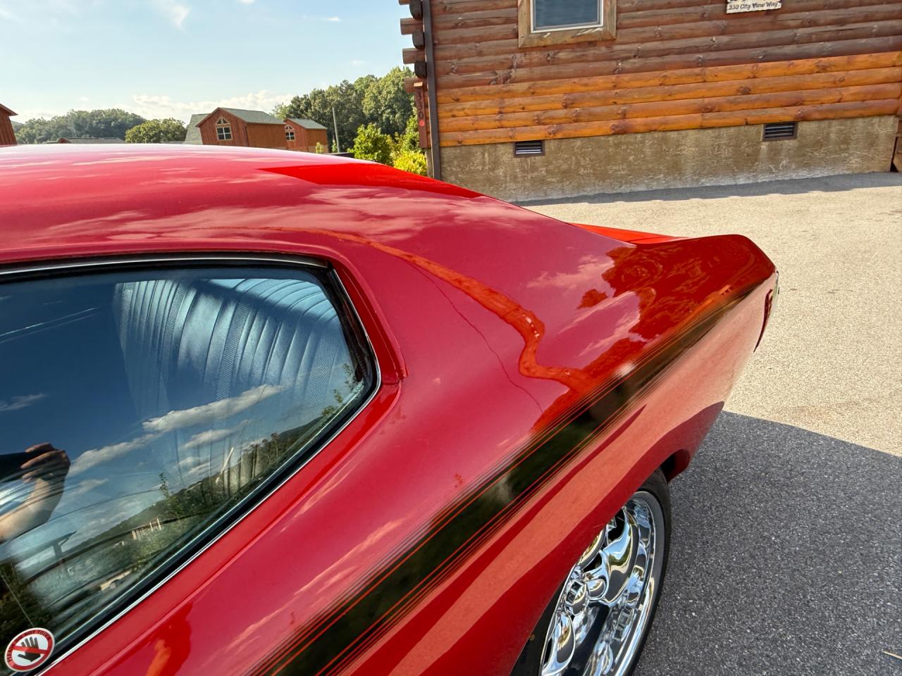 1971 Chevrolet Chevelle