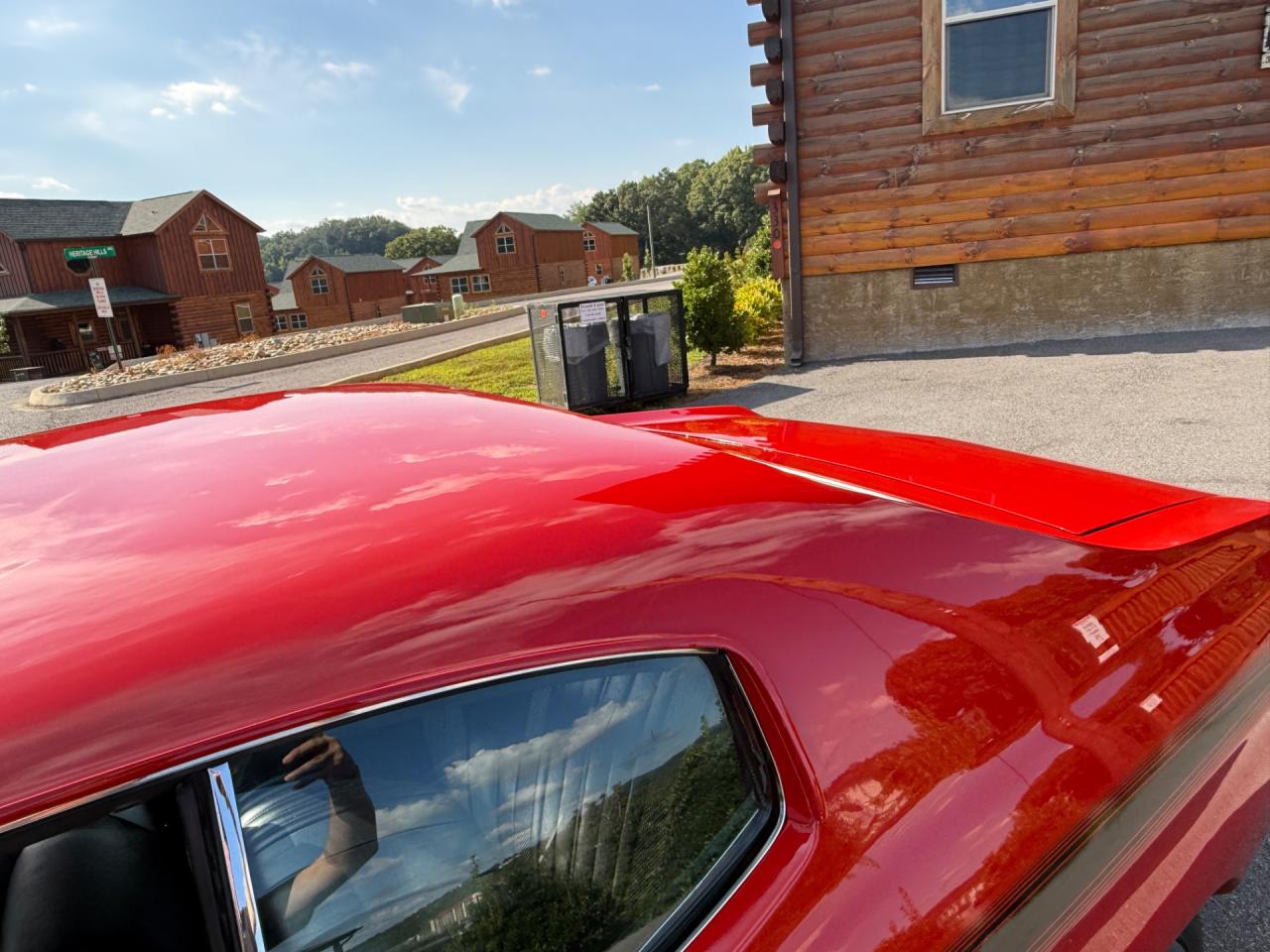 1971 Chevrolet Chevelle
