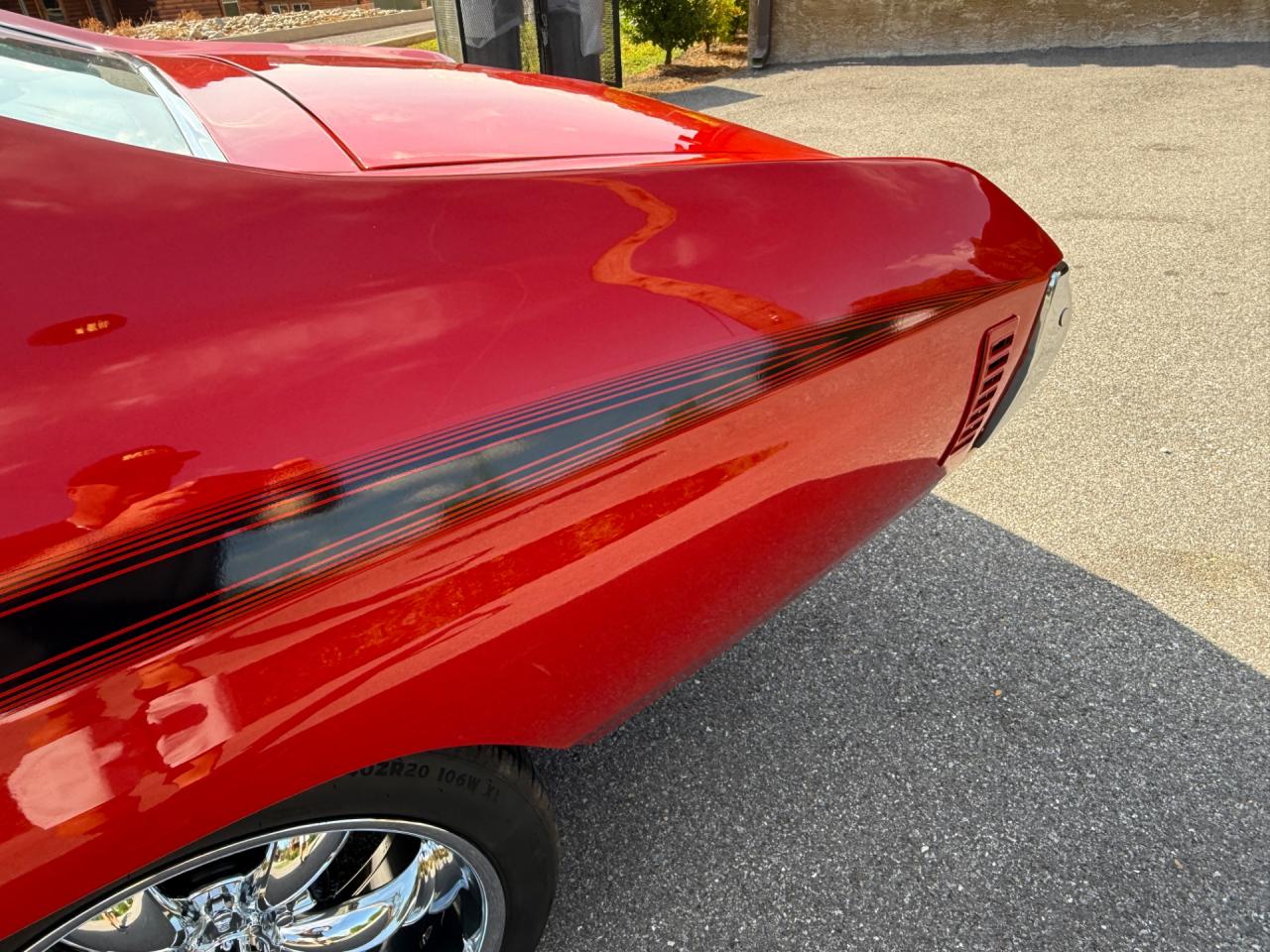1971 Chevrolet Chevelle