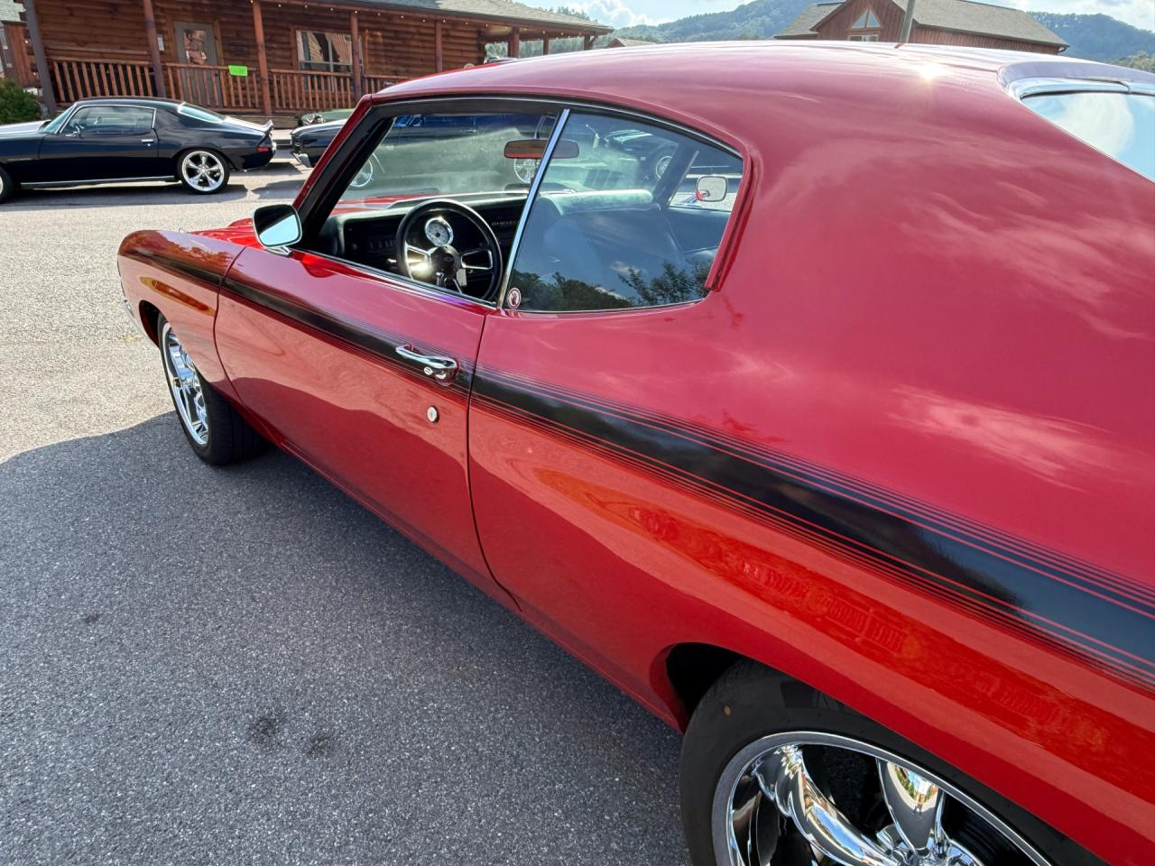 1971 Chevrolet Chevelle