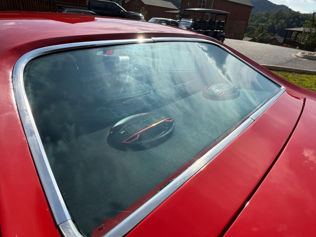 1971 Chevrolet Chevelle