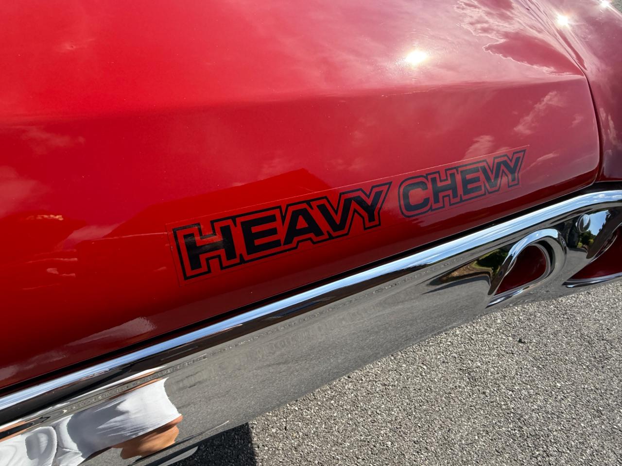 1971 Chevrolet Chevelle
