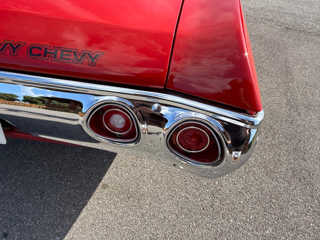 1971 Chevrolet Chevelle