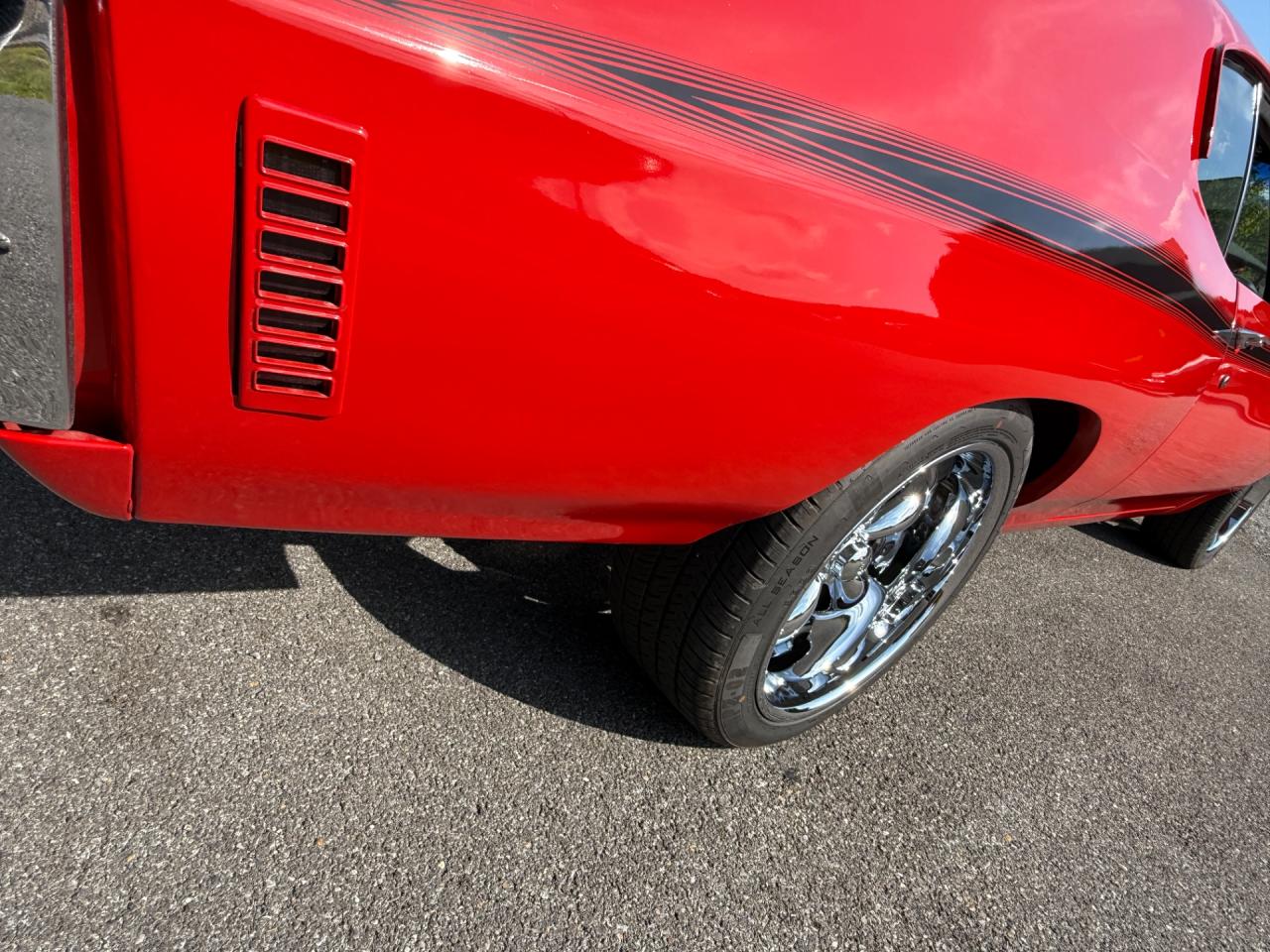 1971 Chevrolet Chevelle