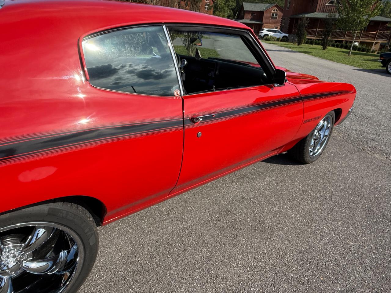 1971 Chevrolet Chevelle