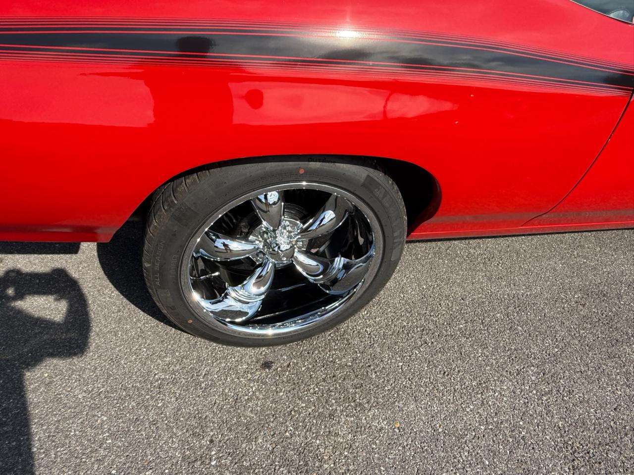 1971 Chevrolet Chevelle