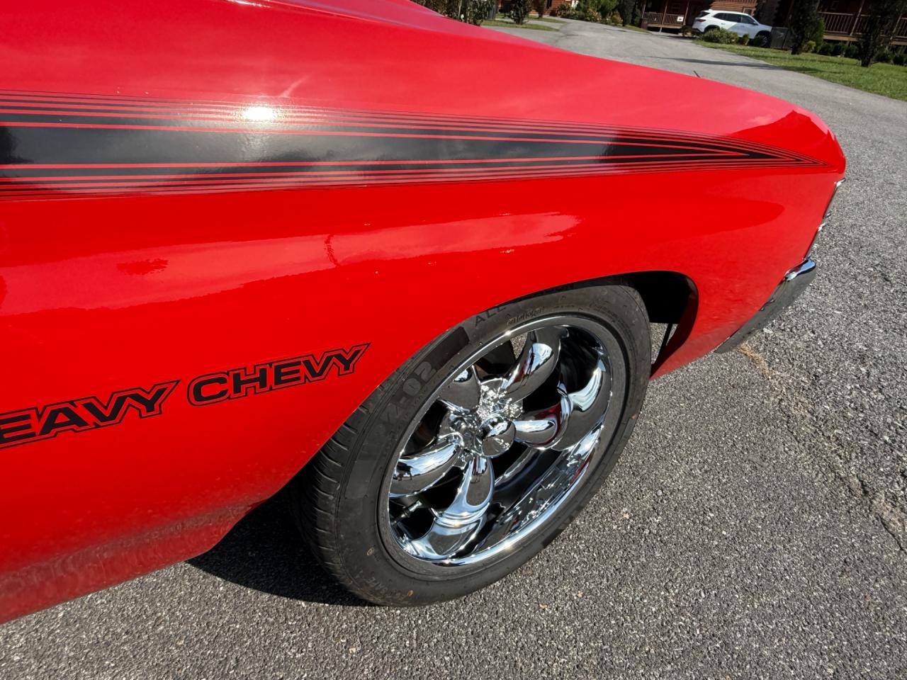 1971 Chevrolet Chevelle