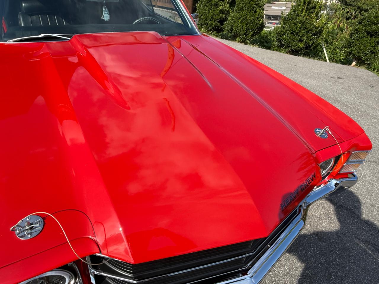 1971 Chevrolet Chevelle
