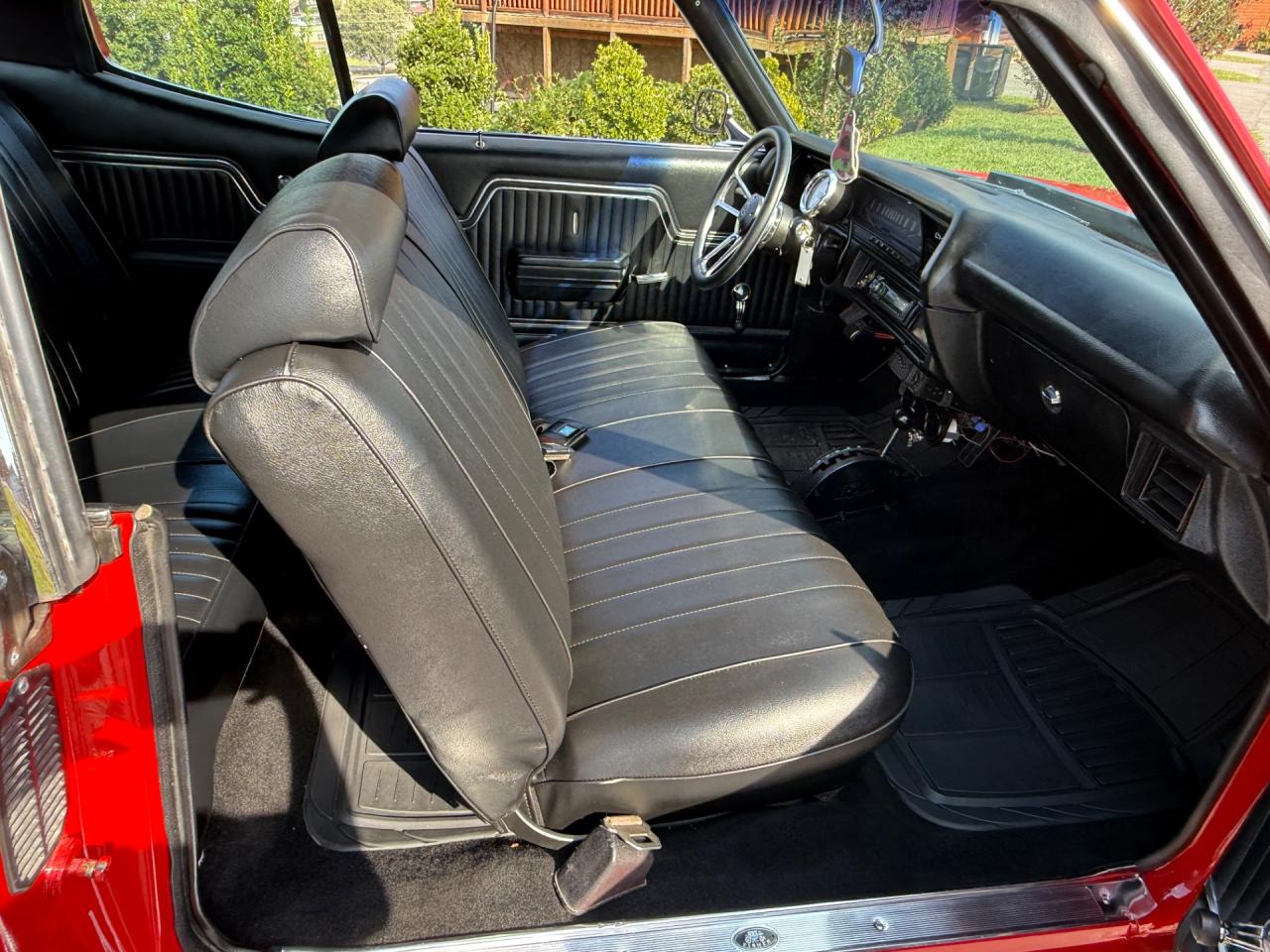1971 Chevrolet Chevelle