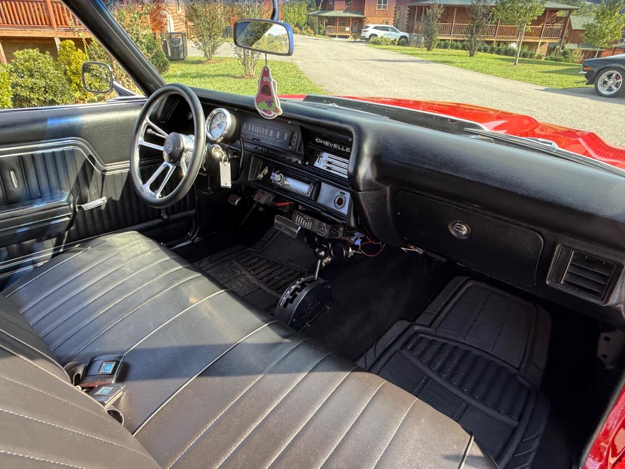 1971 Chevrolet Chevelle