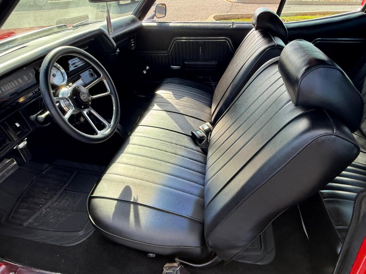 1971 Chevrolet Chevelle