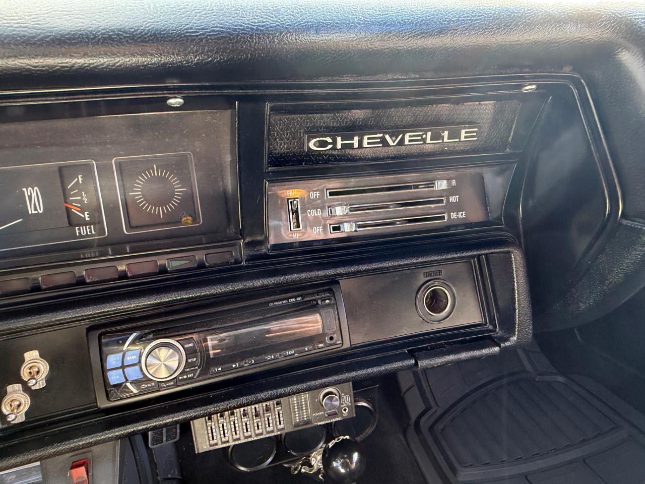 1971 Chevrolet Chevelle