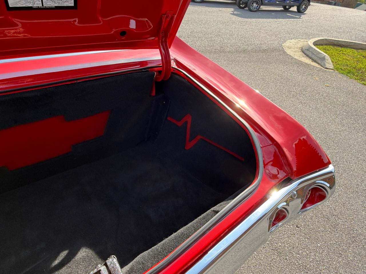 1971 Chevrolet Chevelle