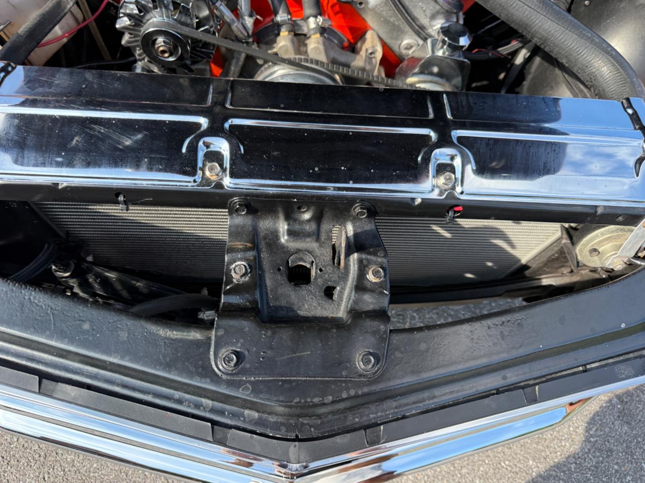 1971 Chevrolet Chevelle