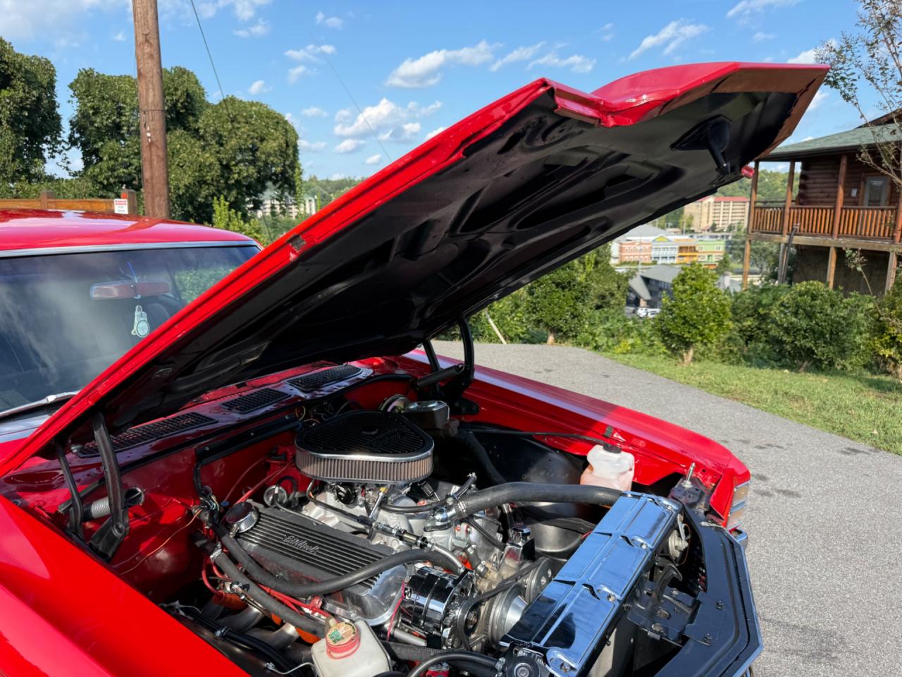 1971 Chevrolet Chevelle