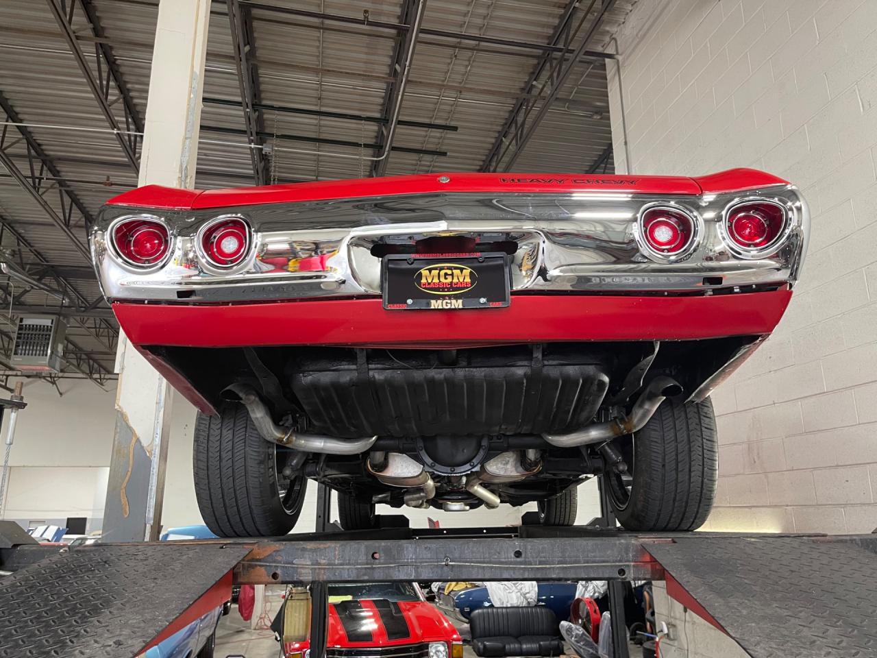 1971 Chevrolet Chevelle