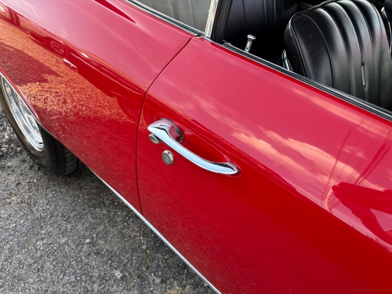 1966 Chevrolet Chevelle
