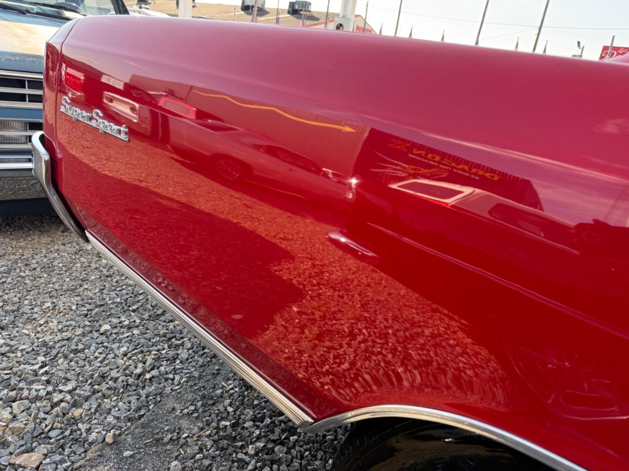 1966 Chevrolet Chevelle
