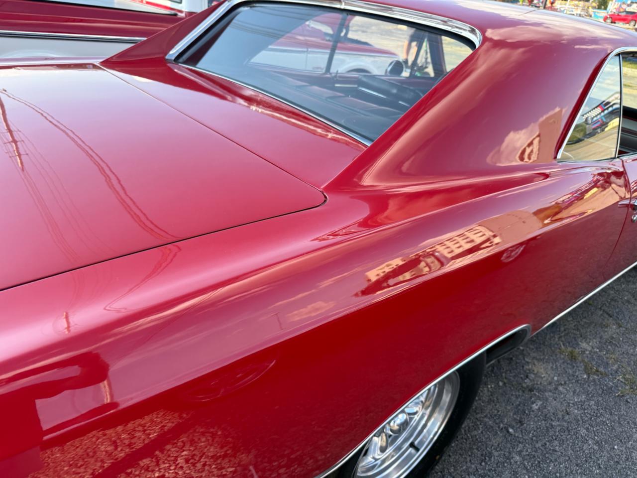 1966 Chevrolet Chevelle