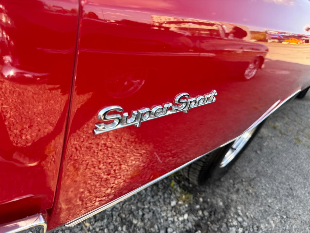 1966 Chevrolet Chevelle
