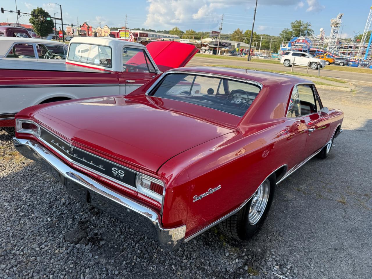1966 Chevrolet Chevelle