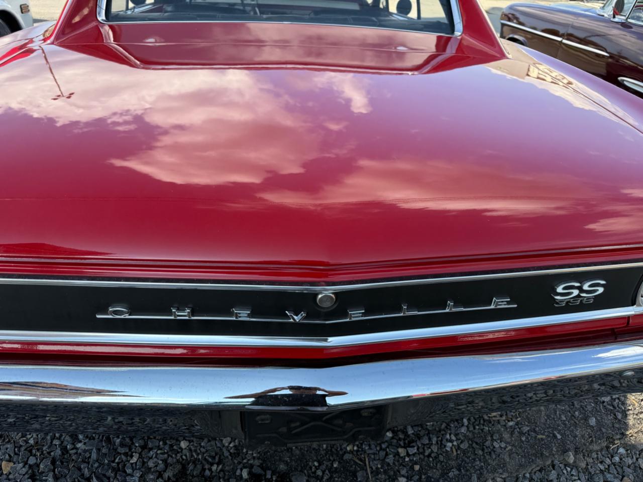 1966 Chevrolet Chevelle