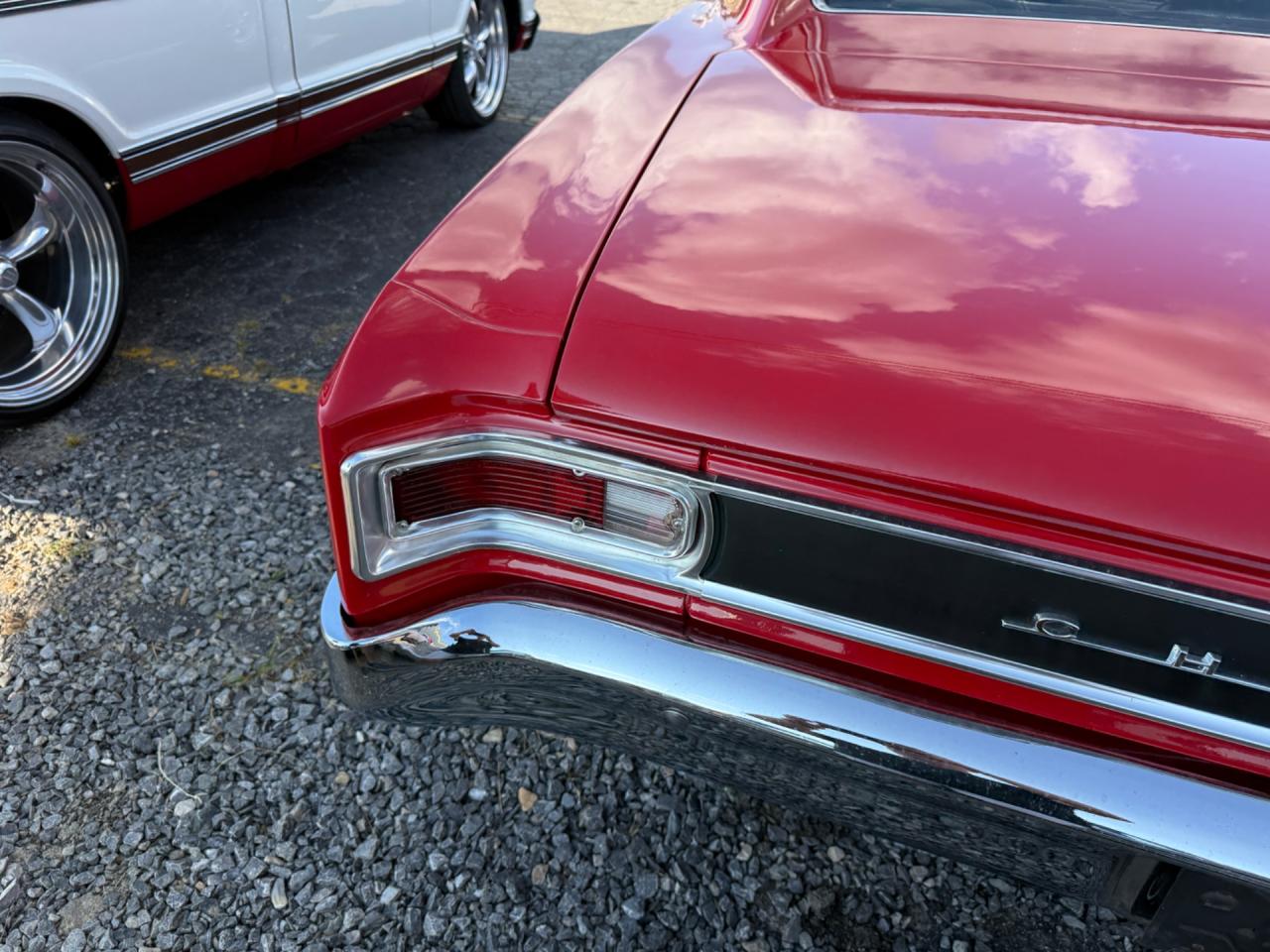 1966 Chevrolet Chevelle