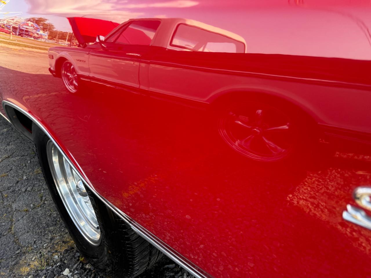1966 Chevrolet Chevelle