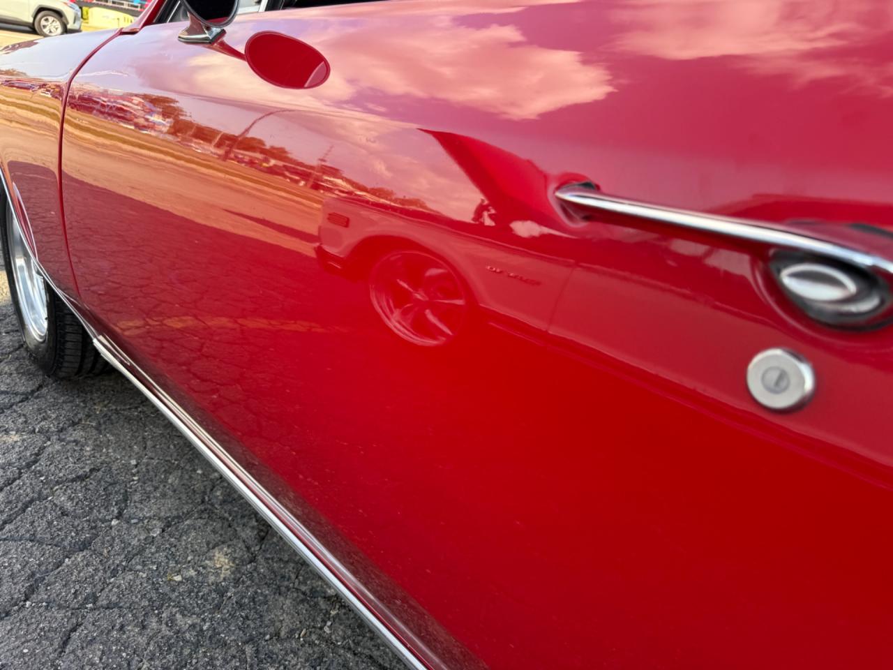 1966 Chevrolet Chevelle