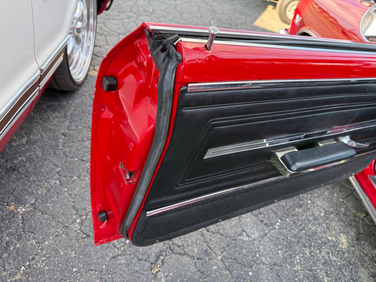 1966 Chevrolet Chevelle