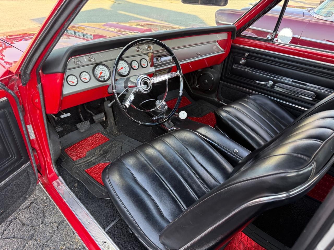 1966 Chevrolet Chevelle