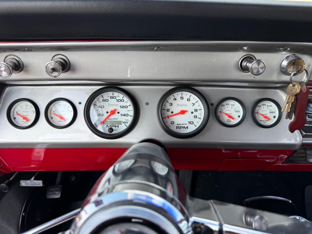 1966 Chevrolet Chevelle