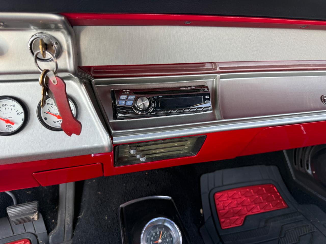 1966 Chevrolet Chevelle