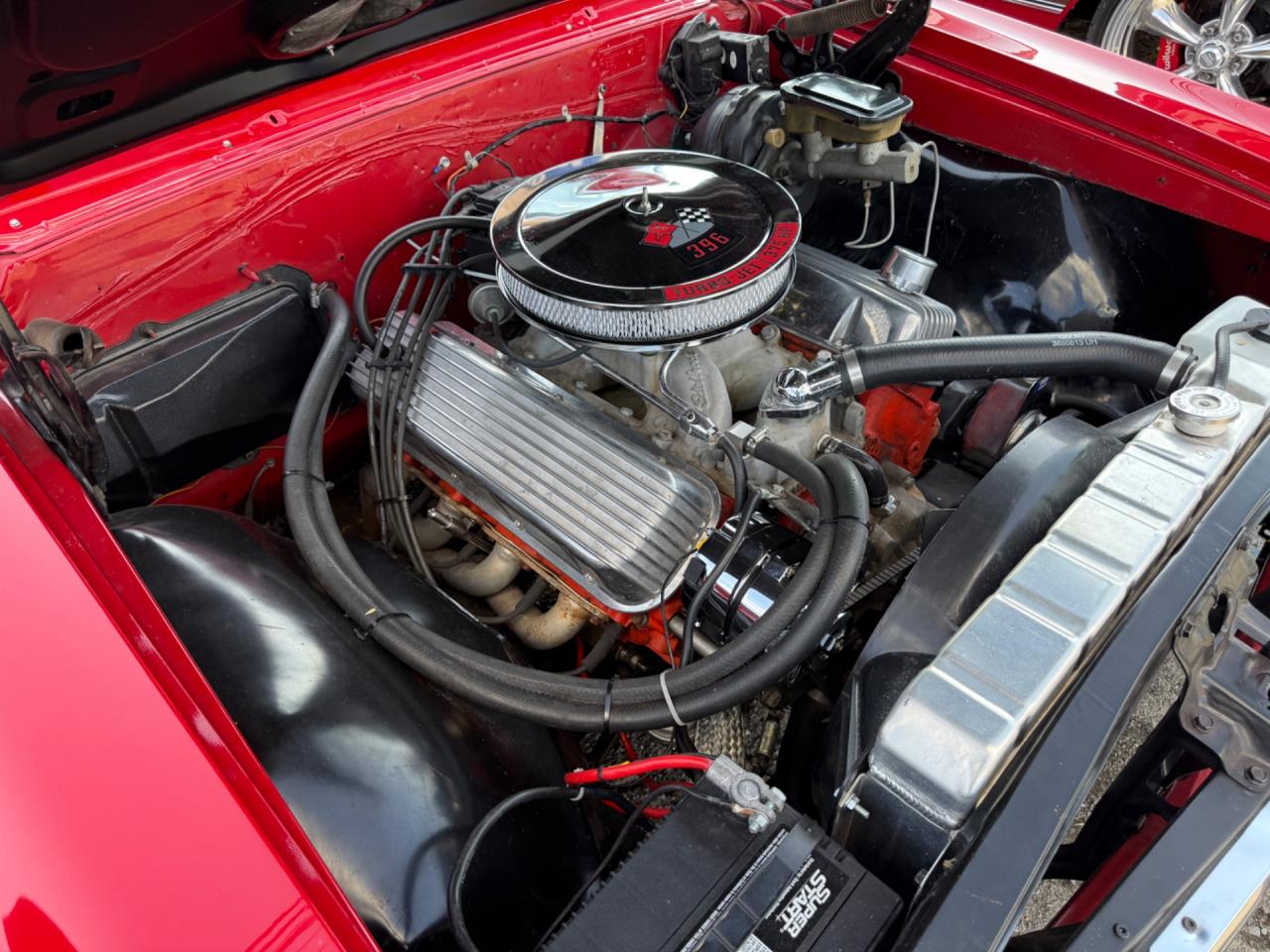 1966 Chevrolet Chevelle