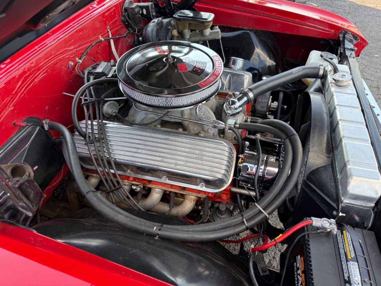 1966 Chevrolet Chevelle