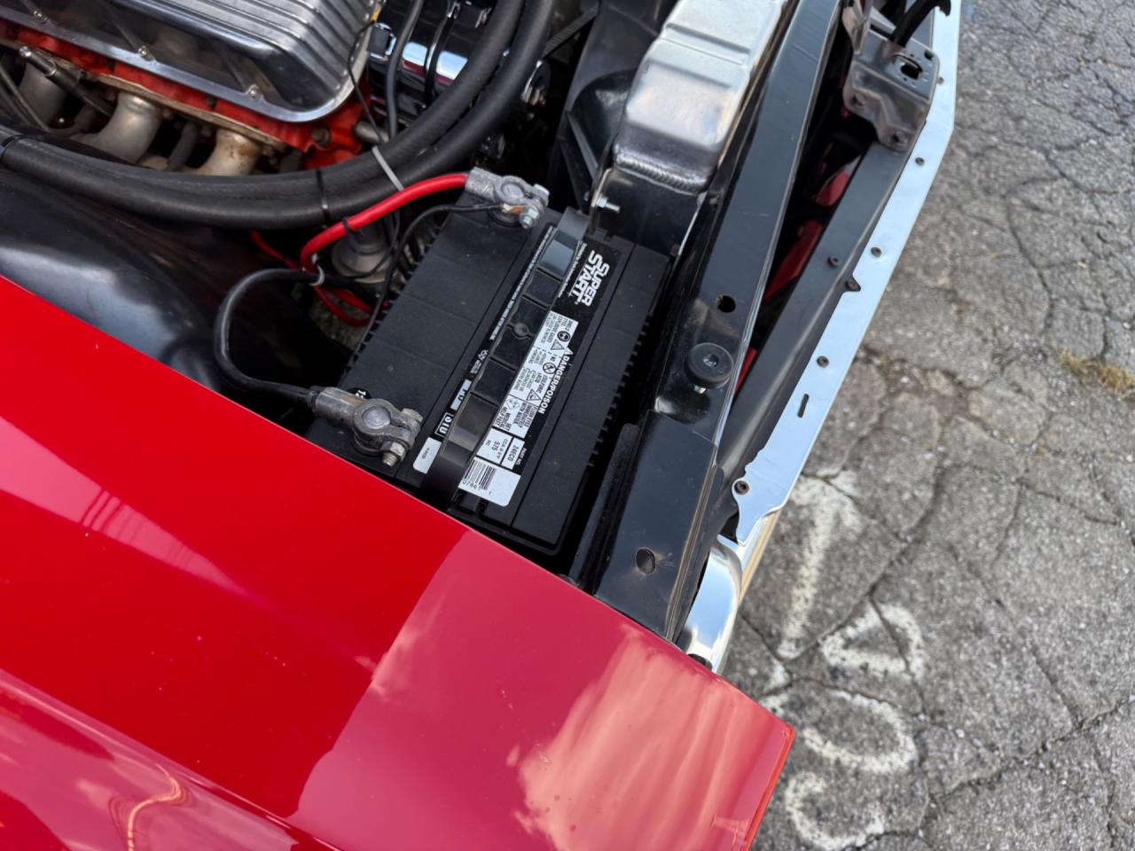 1966 Chevrolet Chevelle