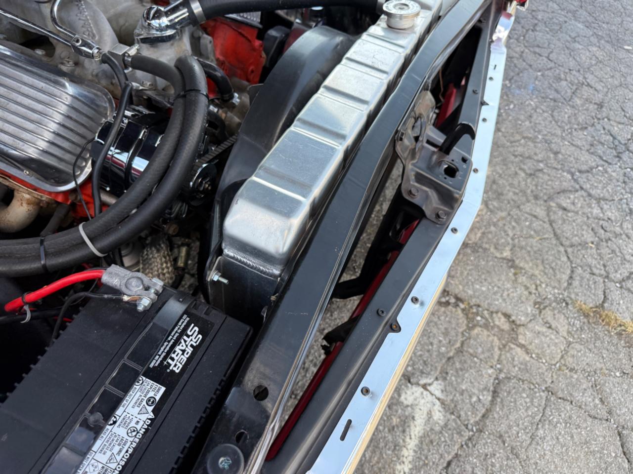1966 Chevrolet Chevelle