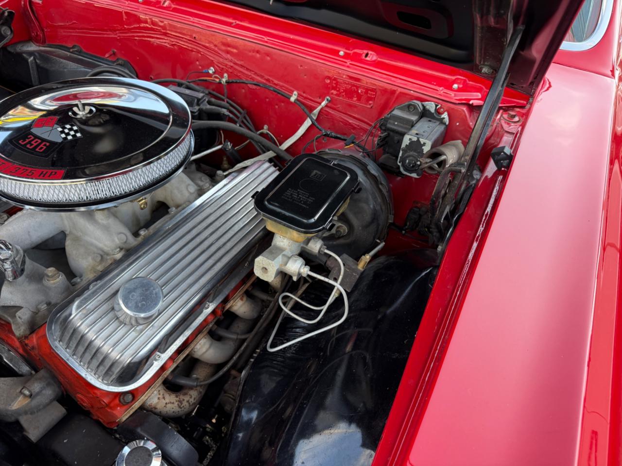 1966 Chevrolet Chevelle