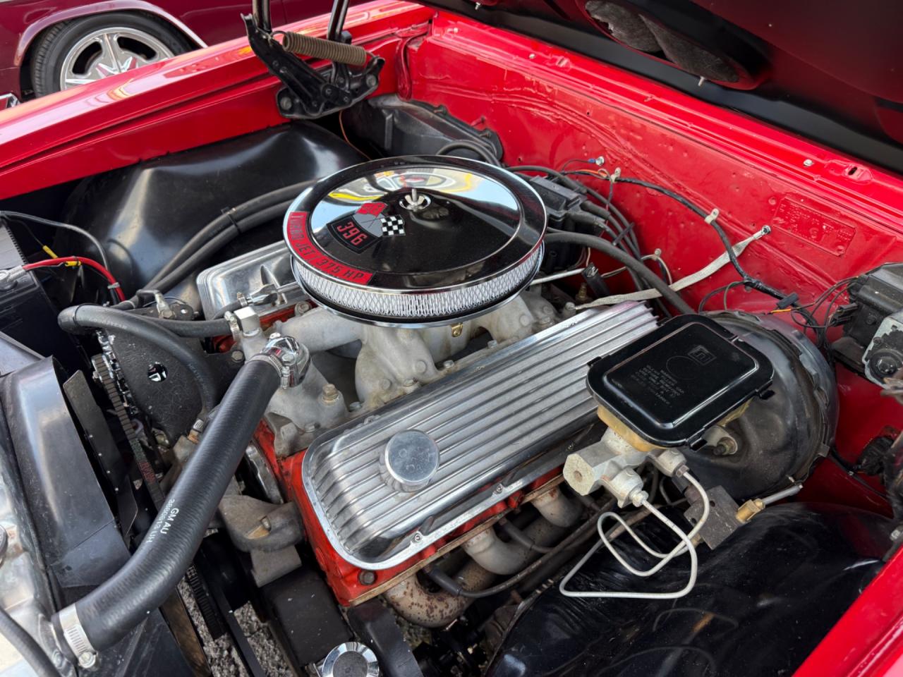1966 Chevrolet Chevelle