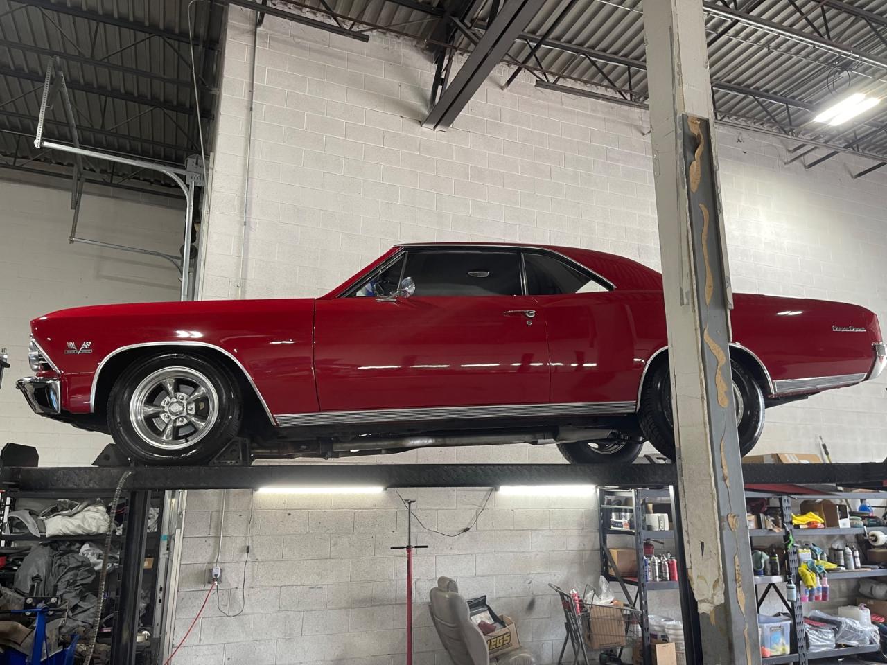 1966 Chevrolet Chevelle