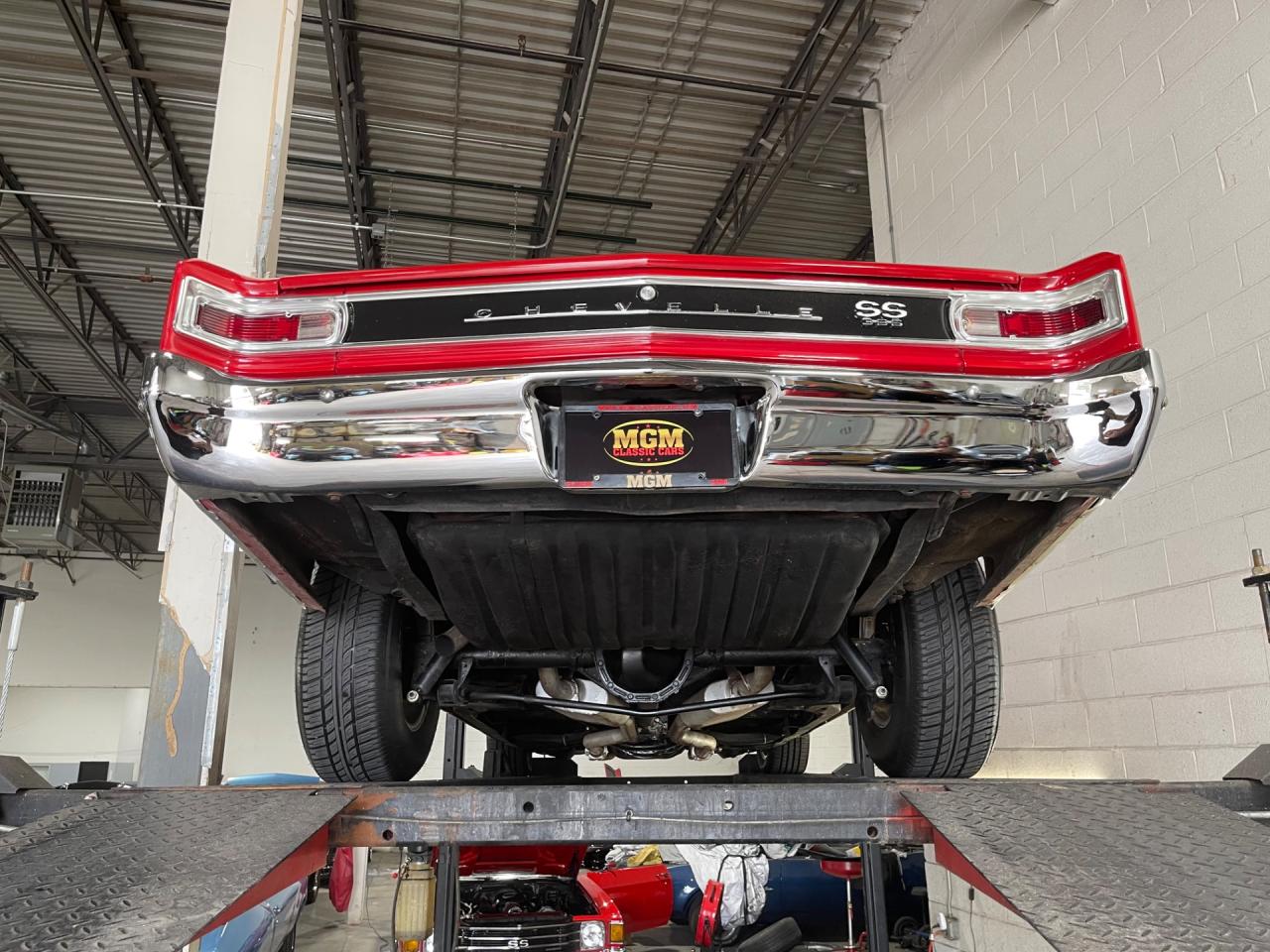 1966 Chevrolet Chevelle