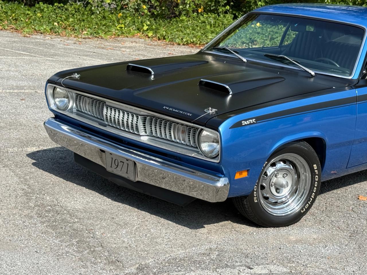 1971 Plymouth Duster
