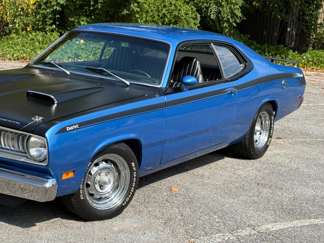 1971 Plymouth Duster